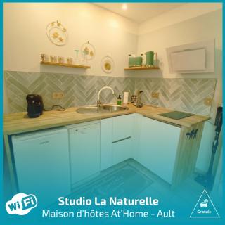 Maison d'hôtes "At'Home" - Ault - 7