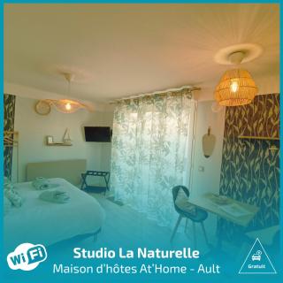 Maison d'hôtes "At'Home" - Ault - 5