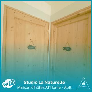 Maison d'hôtes "At'Home" - Ault - 4