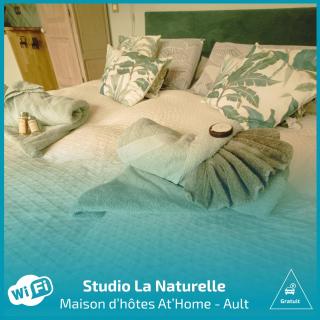 Maison d'hôtes "At'Home" - Ault - 2