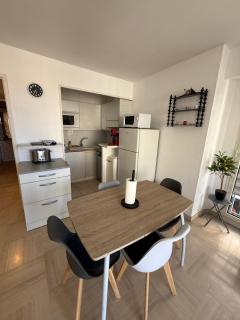 L'Eden - Front de MER - Centre-Ville - Parking privé - Menton - 6