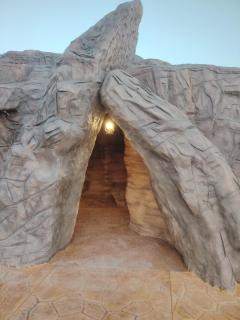 كهف الريفReef Cave - 1