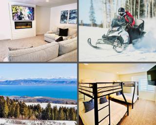 Bear Lake Retreat - Walk to Marina & Market! - 0