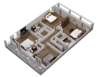 Epic! Ocean views! Sleeps 20! Pool! Golf cart! - 9