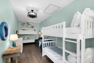 Epic! Ocean views! Sleeps 20! Pool! Golf cart! - 8