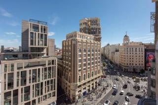 Aloft by Marriott Madrid Gran Via - Madrid - 1