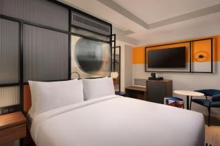 Aloft Madrid Gran Via - 4