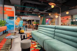 Aloft Madrid Gran Via - 6