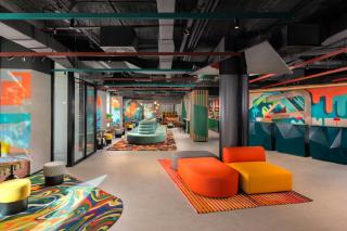 Aloft Madrid Gran Via - 5