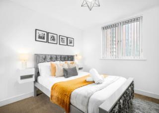 City Centre Apartment - Netflix - Parking - WiFi 85CC - 9