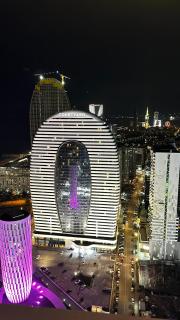 BEST VIEW APARTMENTS ORBI CITY D1 BLOCk - 0