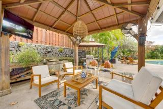 Rooftop Patio! Kailua-Kona Escape 6 Mi to Beach - 9