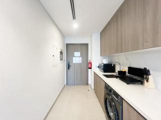 Yas Golf Elegant Studio near Ferrari World - 5