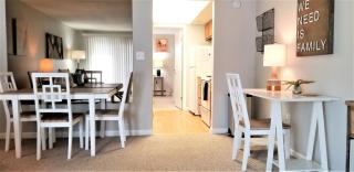 Modern & Stylish Furnished 1 Bed 1 Bath - 4