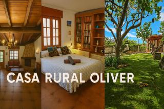 Casa Rural "OLIVER" Bardenas - 4