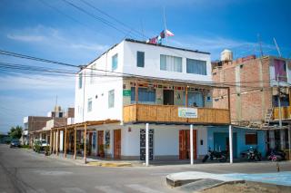 HOSPEDAJE WELCOME PARACAS peru - 6