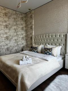 Апартаменты по улице Достык - 9