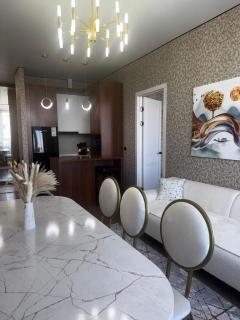 Апартаменты по улице Достык - 5