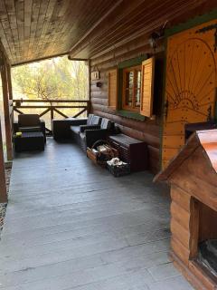 Chata u Zbojníka - 1