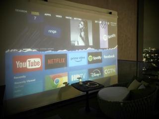 Jacuzzi with Starry Sky Bedroom-7pax - 6