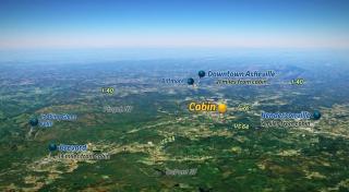 River Rock Cabin - Comfortable, Private Home with King Beds & Mountain Views - 6