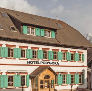 Pod Gora Boutique Hotel - 8