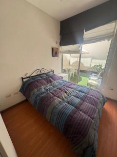 Comfortable apartment in downtown area - 3 bedrooms - 4