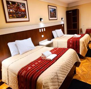 Hotel Casa Suite Inka - 2