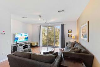 Amplo Townhouse 3 Quartos no Vista Cay Resort - 7