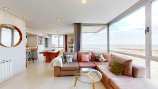 Semipiso frente al mar - Mar del Plata - 9