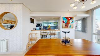 Semipiso frente al mar - Mar del Plata - 5