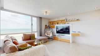 Semipiso frente al mar - Mar del Plata - 2