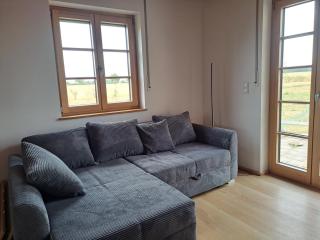 Wohnung mit Blick auf Wolframs-Eschenbach - 1