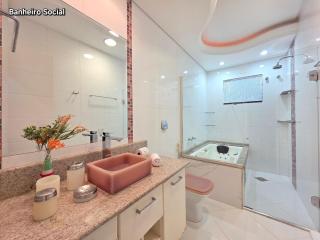 Luxo e Conforto,Jacuzzi, Piscina Espetacular - Foz do Iguaçu - 5