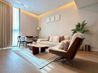 1 BR Luxury Apt by AJ Aljada - 9