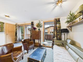 Appartement haut standing au centre des Gets, 5 pers, balcon, wifi, proche commerces - FR-1-623-201 - 8