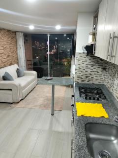 Confort apartaestudio santa ana - 2