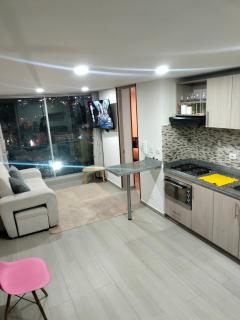 Confort apartaestudio santa ana - 1