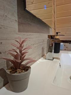 Escape Remeti - Aframe by the River - 4