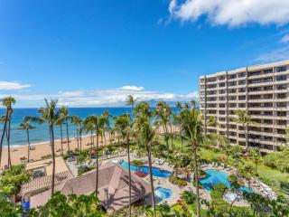 Kaanapali Alii 2 Bedroom Partial Ocean View - 5