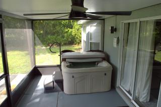 Hot Tub, Game Room, Fire Pit, Rays, Braves Spring - 7