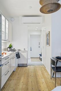 Nordic Deluxe - Renovated - Central - Air Conditioning - WiFi - 8