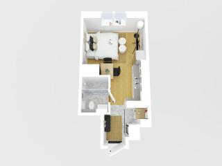 Nordic Deluxe - Renovated - Central - Air Conditioning - WiFi - 1