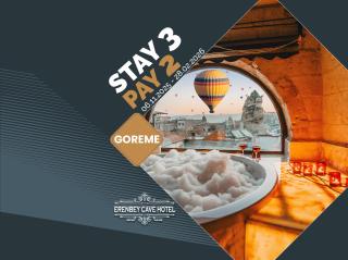 Erenbey Cave Hotel Adults Only Plus 12 - 0