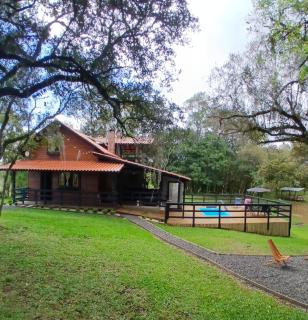 Pousada Caminho do Lago - 1