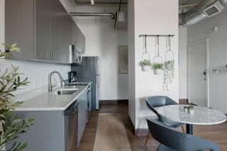 Downtown Loft no 307 - 9