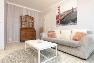 Light, cozy apartement - 9