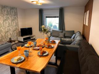 Nahe Kiel, 4 Betten, 2 Schlafzimmer Parkplatz, Terrasse, 3km zum Strand - 4