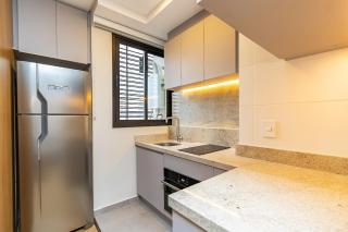 Apto de 2q Perto do Shopping Estação - NLF0602 - 6