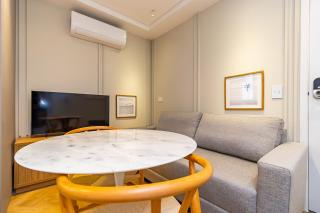 Apto de 2q Perto do Shopping Estação - NLF0602 - 1